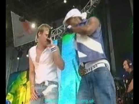 Blue » Blue - One Love (Party In The Park 2003)