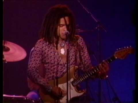 Lenny Kravitz » Lenny Kravitz - When The Morning Turns To Night