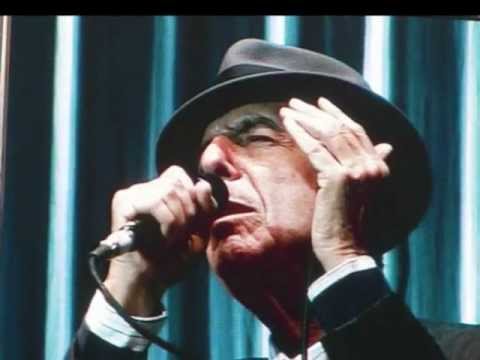 Leonard Cohen » Leonard Cohen - By the rivers dark - by ioccalice