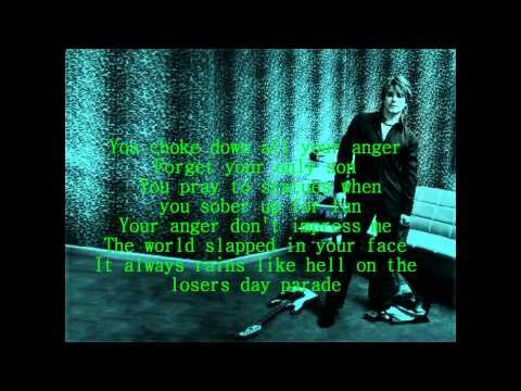 Goo Goo Dolls » The Goo Goo Dolls - Broadway (with lyrics)
