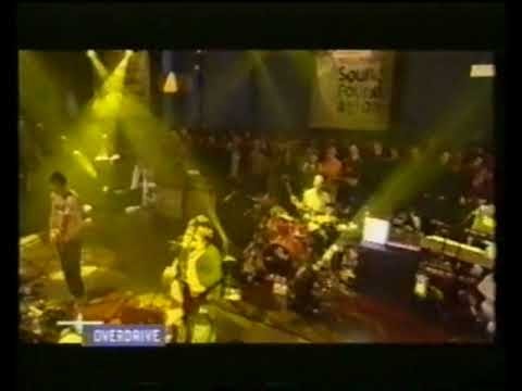 Blur » Blur - 1992 (Live at Viva's Overdrive 1999)
