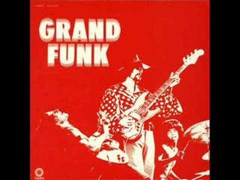 Grand Funk Railroad » Grand Funk Railroad - High Falootin' Woman