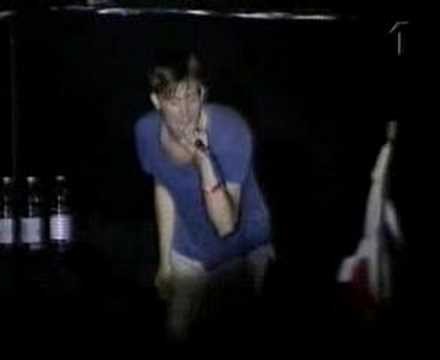 Blur » Blur - Charmless Man (Live at Hultsfred '96)