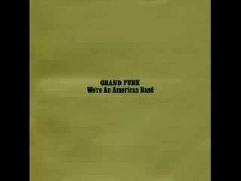 Grand Funk Railroad » Grand Funk Railroad - Black Licorice