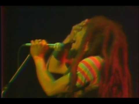 Bob Marley » Bob Marley - Zimbabwe 17th April 1980