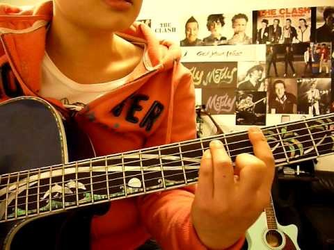 Green Day » Green Day - Paper Lanterns (Acoustic Cover)
