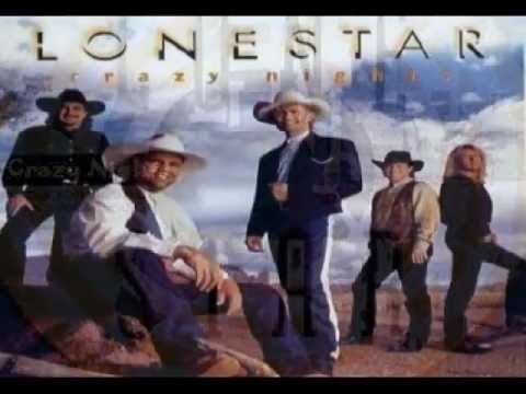 Lonestar » Lonestar - Crazy Nights (1997)