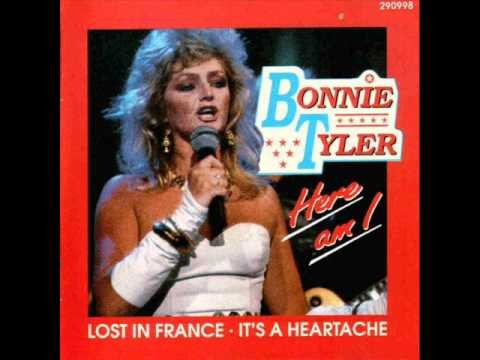 Bonnie Tyler » Bonnie Tyler - The world starts tonight.wmv