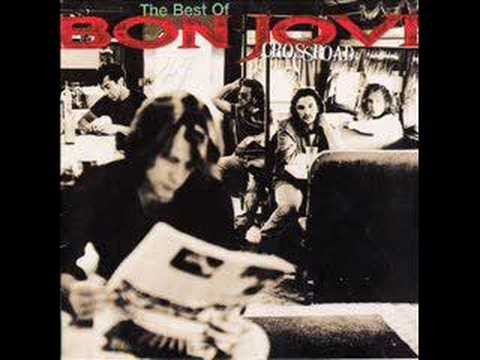 Bon Jovi » Bon Jovi - Cross Road - Track 11