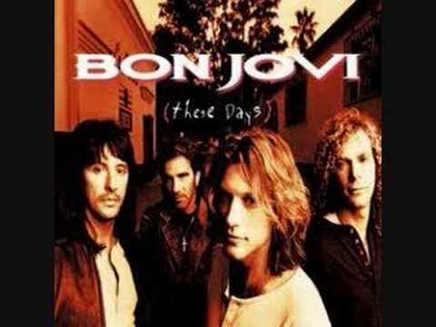 Bon Jovi » Bon Jovi - 634 5789