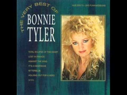 Bonnie Tyler » Bonnie Tyler - Goodbye to the island.wmv