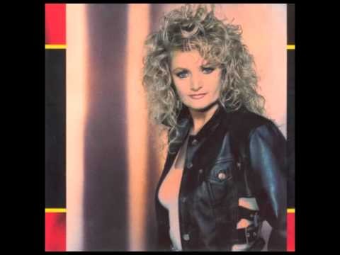 Bonnie Tyler » Bonnie Tyler - songs of Silhouette In Red