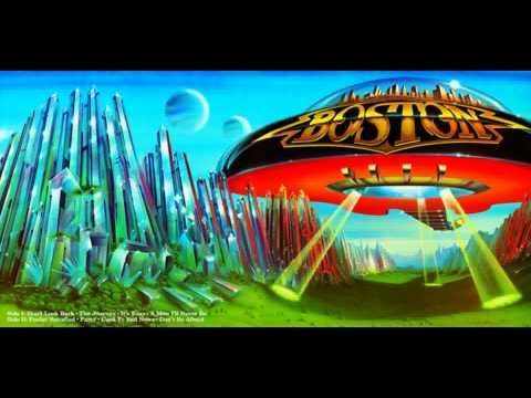 Boston » Boston - Don't Look Back (1978) [Full Album]