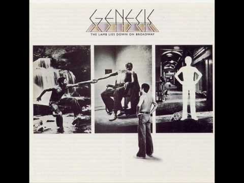 Genesis » Genesis Fly On A Windshield