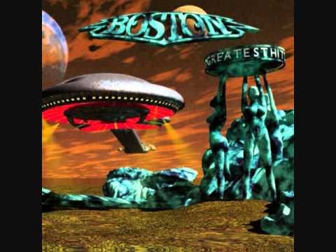 Boston » Boston-More Than a Feeling w/ lyrics