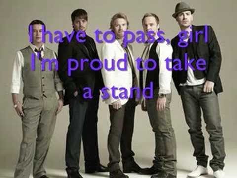Boyzone » Love Me For A Reason Lyrics - Boyzone