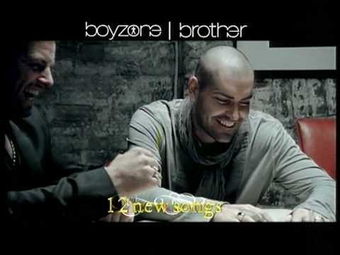 Boyzone » Boyzone "Brother" Album Promo