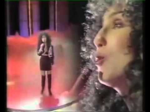 Cher » Cher - We All Sleep Alone (Live 1987)