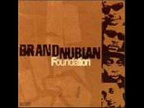 Brand Nubian » Brand Nubian - Too Late