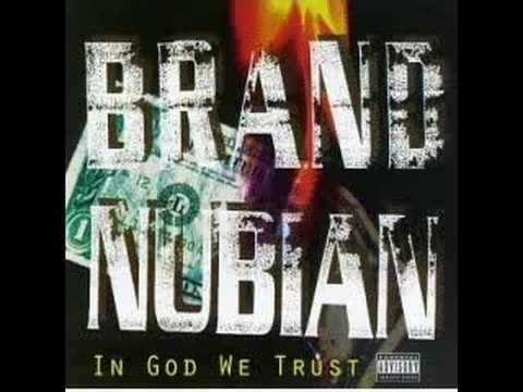 Brand Nubian » Brand Nubian - The Godz