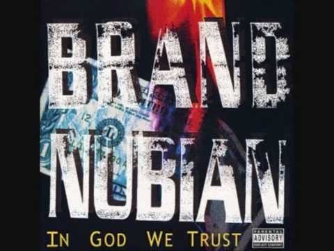 Brand Nubian » Brand Nubian - Ain't No Mystery