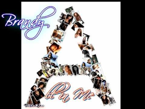 Brandy » Brandy- All in Me