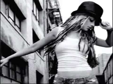 Christina Aguilera » Christina Aguilera "Fighter" (Stripped Promo)