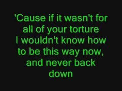 Christina Aguilera » Fighter-Christina Aguilera with lyrics