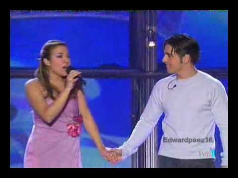 Gisela » David Bustamante & Gisela - Un Mundo Ideal