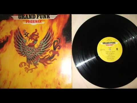 Grand Funk Railroad » Phoenix (Grand Funk Railroad album) (Vinyl)