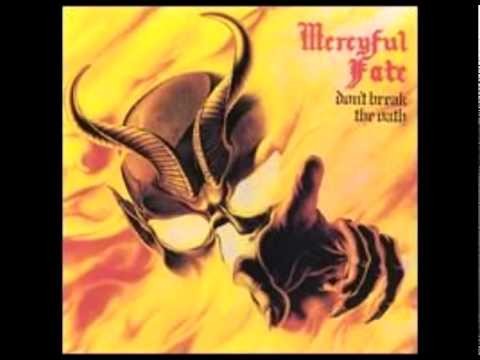 Mercyful Fate » Mercyful Fate - A Dangerous Meeting (Lyrics)