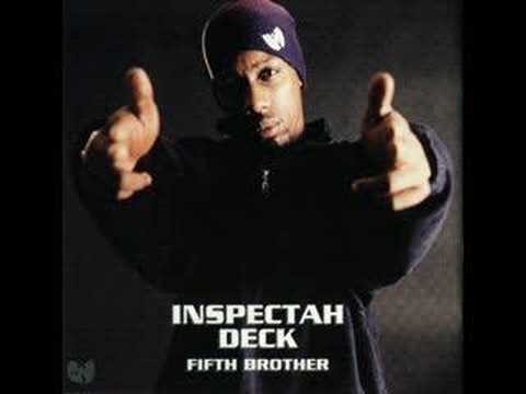 Inspectah Deck » Inspectah Deck - R.E.C. Room (Remix)