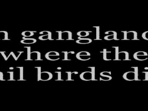 Iron Maiden » Iron Maiden - Gangland (Lyrics)