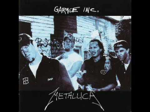 Metallica » Sabbra Cadabra - Metallica - Garage Inc.