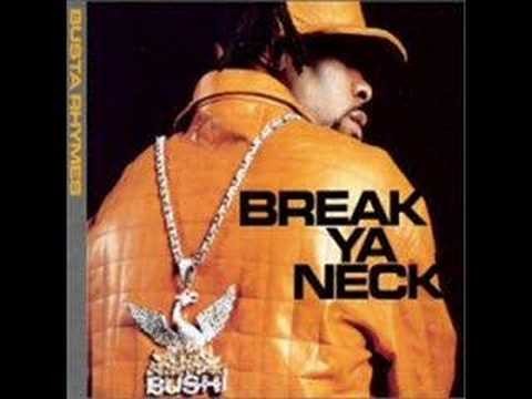 Busta Rhymes » Busta Rhymes - Break Ya Neck (Instrumental)