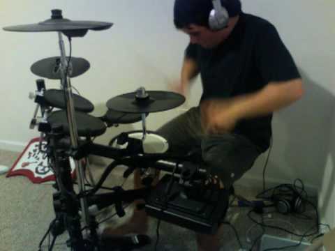 Midtown » Midtown - To Our Savior drum cover