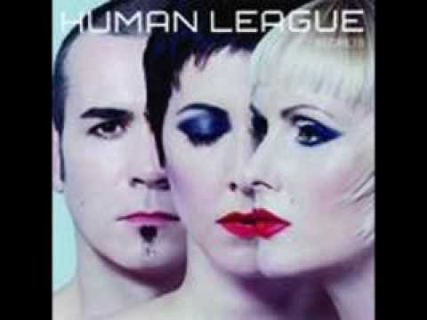 Human League » The Human League - Men Are Dreamers