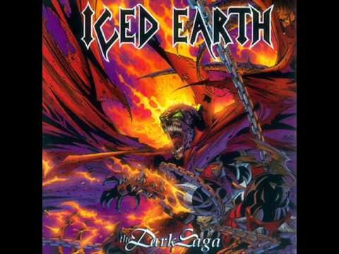 Iced Earth » Iced Earth - The Dark Saga (1996)
