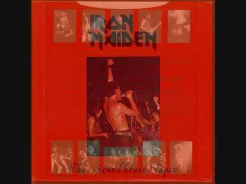 Iron Maiden » Iron Maiden - Prowler The Sound House Tapes