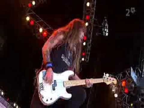 Iron Maiden » Iron Maiden - Prowler - Live in Ullevi 2005