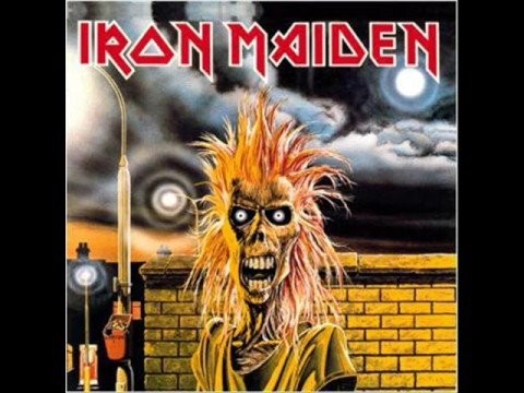 Iron Maiden » Iron Maiden - Strange World (with lyrics)