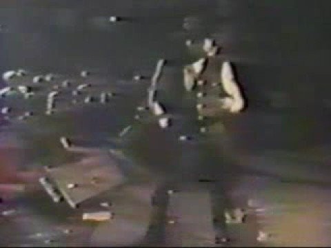 Misfits » Misfits Live at the Channel Club, 1983, Part One