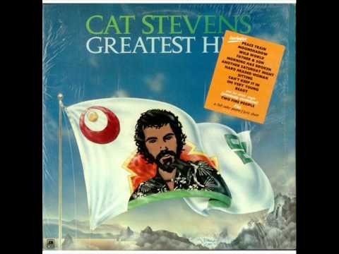 Cat Stevens » Cat Stevens - Moon Shadow - Greatest Hits