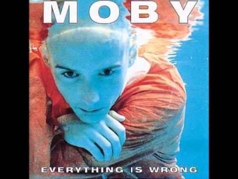 Moby » Moby - When its cold id like to die