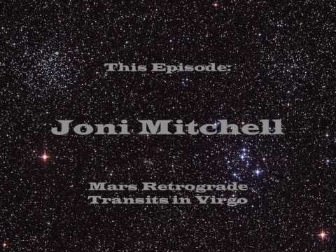 Joni Mitchell » Joni Mitchell Mars Retrograde Transits