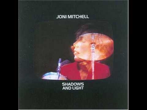 Joni Mitchell » Joni Mitchell - In France they kiss on main street