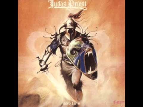 Judas Priest » Judas Priest - Cheater - Hero, Hero 1979