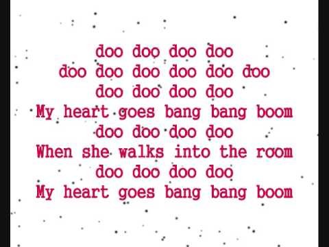 Moffatts » Bang Bang Boom - The Moffatts Lyrics
