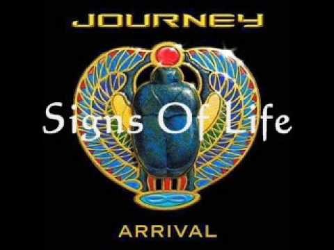 Journey » Journey - Signs Of Life