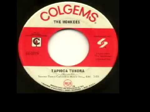 Monkees » The Monkees - "Tapioca Tundra"